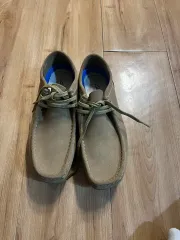 クラークス ワラビー