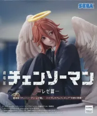 【中古】フィギュア 天使の悪魔 「劇場版 チェンソーマン レゼ篇」 ハイプレミアムフィギュア“天使の悪魔”