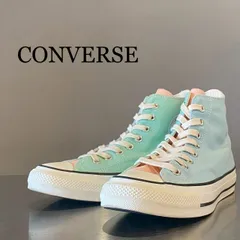 『CONVERSE』コンバース (27.5cm) チャック・テイラー マルチカラー