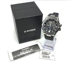 カシオ CASIO G-SHOCK 5513 GST-B100 ブラック - メルカリ