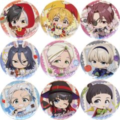 響けユーフォニアム アンサンブルコンテスト 缶バッジコレクション 