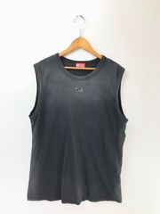 25aw DIESEL t-brico-new ガーメントダイ タンクトップ M - メルカリ