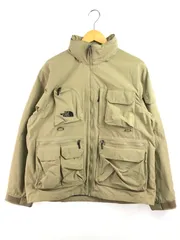 【中古品】THE NORTH FACE ザ・ノースフェイス FIELD UTILITY JACKET NP72430 フィールド ユーティリティ ジャケット 【144-260223-rt-04-tag】