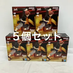 未開封 銀魂 吉原大炎上 vibration stars 神威 BANPRESTO フィギュア 5個セット LF4181 f101