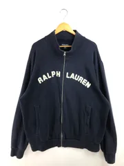 【現状渡し品】POLO JEANS ポロジーンズ FULL ZIP SWEAT フルジップ スウェット 【146-260224-na-14-tag】