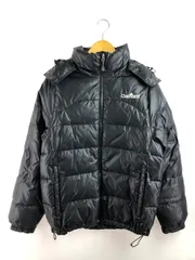 【現状渡し品】Carhartt カーハート HOODED DOWN JACKET 05018-0001 フーデッド ダウンジャケット アウター 【145-260301-rt-18-tag】