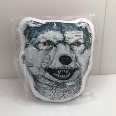 [중고 미품] 이치 반 쿠지 MAN WITH A MISSION 15th ANNIVERSARY E상 Jean-Ken Johnny 페이스쿠션 [087-260326-yk-15-tag]