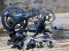 Dura-Ace グループセット ブラック R9200 12速 - メルカリ