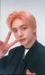 StrayKids THE SOUND Hyunjin Trading Card 2/25