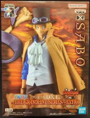 BANDAI SPIRITS DXF THE GRANDLINE SERIES EXTRA SABO サボ