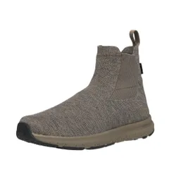 [ザ・ノース・フェイス] Velocity Knit Mid II GTX Invisible Fit ミネラルグレー/ミネラルグレー 6