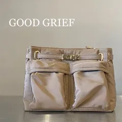 【GOOD GRIEF！/グッドグリーフ】BELTED SHOULDER BAG L'Appartement 【GOOD GRIEF /グッドグリーフ】BELTED SHOULDER BAG