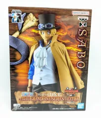 BANDAI SPIRITS DXF THE GRANDLINE SERIES EXTRA SABO サボ