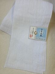 ◎小千谷縮本麻絽半衿◎杉山織物 ラスト超特価 - メルカリ