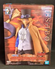 BANDAI SPIRITS DXF THE GRANDLINE SERIES EXTRA SABO サボ