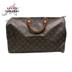 LOUIS VUITTON ルイヴィトン モノグラム ジョヌフィーユ ブラウン ゴールド金具 PVC /レザー M51226 ショルダーバッグ S1-00073 【中古】 LOUIS VUITTON ルイヴィトン モノグラム ジョヌフィーユ ブラウン