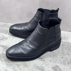Lui's サイドゴアブーツ 革靴 ブーツ ルイス 41 27cm （10911M）のサムネイル