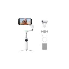 Insta360 Flow 2 Pro Vlogキット ホワイト - 折りDXT Insta360 Flow 2 Pro Vlogキット ホワイト - 折りDXT - メルカリ