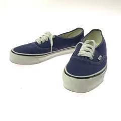 【中古品】VANS バンズ PREMIUM AUTHENTIC 44 プレミアム オーセンティック スニーカー 靴 【162-260321-na-20-tag】