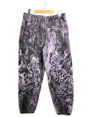 Supreme Liberty Sweatpant Purple - メルカリ