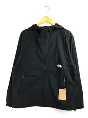 【中古美品】THE NORTH FACE ザ・ノースフェイス COMPACT JACKET NP72230 コンパクトジャケット ナイロンジャケット ライトアウター 【144-260324-na-17-tag】