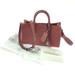 【中古品】Michael Kors マイケルコース SCARLETT 32S5SETC2C クロスボディ エクストラスモール 2WAYバッグ ショルダーバッグ ハンドバッグ カバン 【180-260325-na-02-tag】