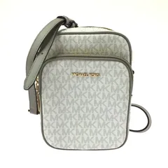 【中古品】Michael Kors マイケルコース SIGNATURE SHOULDER BAG 35F1GTVC2B シグネチャー ショルダーバッグ カバン 【188-260325-na-04-tag】