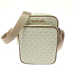 【中古品】Michael Kors マイケルコース SIGNATURE SHOULDER BAG 35H9GTVC1B シグネチャー ショルダーバッグ カバン 【188-260325-na-05-tag】