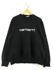 【中古品】 CARHARTT WIP カーハート ワークインプログレス SWEATSHIRT I030229 スウェットシャツ トレーナー 【142-260328-na-02-tag】