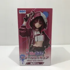 【中古美品】 VTuber ぶいすぽっ！スケールフィギュア Play with paint vol.5 如月れん 【054-260330-yk-04-tag】