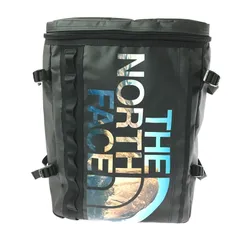 【中古品】THE NORTH FACE ザ・ノースフェイス NOVELTY BC FUSE BOX NM81939 ノベルティ ヒューズ ボックス バックパック リュック カバン 【188-260331-na-11-tag】