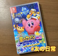 星のカービィ wii デラックス Switch 76のサムネイル