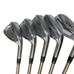名器】ホンマ TR21X アイアン 6本セット (5-10) DG - メルカリ