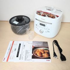 デジタルディスプレイ搭載の高圧マルチクッカー。 - メルカリ