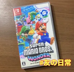 スーパーマリオブラザーズ・ワンダー Switch 76