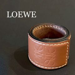 LOEWE ロエベ ブランデッド ショートストラップ - メルカリ