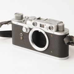 美品 Nicca 3-F ボディ Lマウント ニッカ レンジファインダー - メルカリ