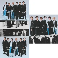 【オリビル加盟店】【新品】 【3形態Blu-ray付セット】 MAGFACT(初回盤A+初回盤B+通常盤) CD Kis-My-Ft2 佐賀/