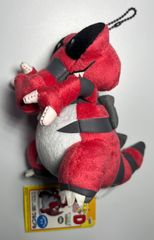 寶可夢　pokemon MY寶可夢收藏　玩偶　NO.085 龍頭地鼠　小掛飾