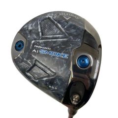 ai SMOKE トリプルダイヤ 10.5度 ドライバー ベンタスブルーTR5S