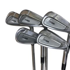 PRGR 02 アイアンセット 6-P 5本 MODUS115S - メルカリ