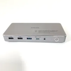ANKER アンカー563 USB-C DakingStation(10-in-1)【Dランク】621