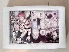 呪術廻戦 | 両面宿儺 アクリルブロック