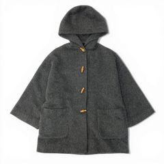 GUCCI グッチ　アルパカ ダッフルコート コート GUCCI グッチ アルパカ ダッフルコート コート - メルカリ