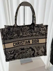 正規品 ディオール ブック トートバッグ