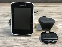 JY449 ガーミン GARMIN EDGE 520 サイクルコンピューター スピード ケイデンスセンサー 付属のサムネイル
