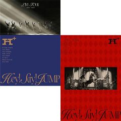 新品未開封 Hey!Say!JUMP H+ ライブDVD 初回限定 通常盤 - メルカリ