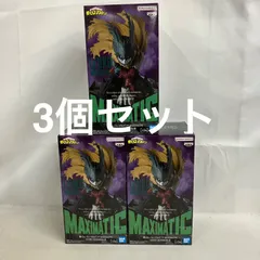 未開封 僕のヒーローアカデミア MAXIMATIC 緑谷出久 Ⅲ フィギュア 3個セット SF4190 c101