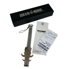 浜崎あゆみ TROUBLE グッズ 2018 2019 ハートギターキーホルダー