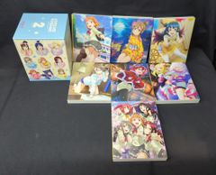 애니메이션 Blu-ray 러브라이브! 선샤인!! 2nd Season TSUTAYA BOX 첨부 전 7권 세트